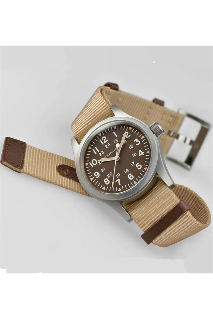 Hamilton Khaki Field Mechanical 38 mm H69439901