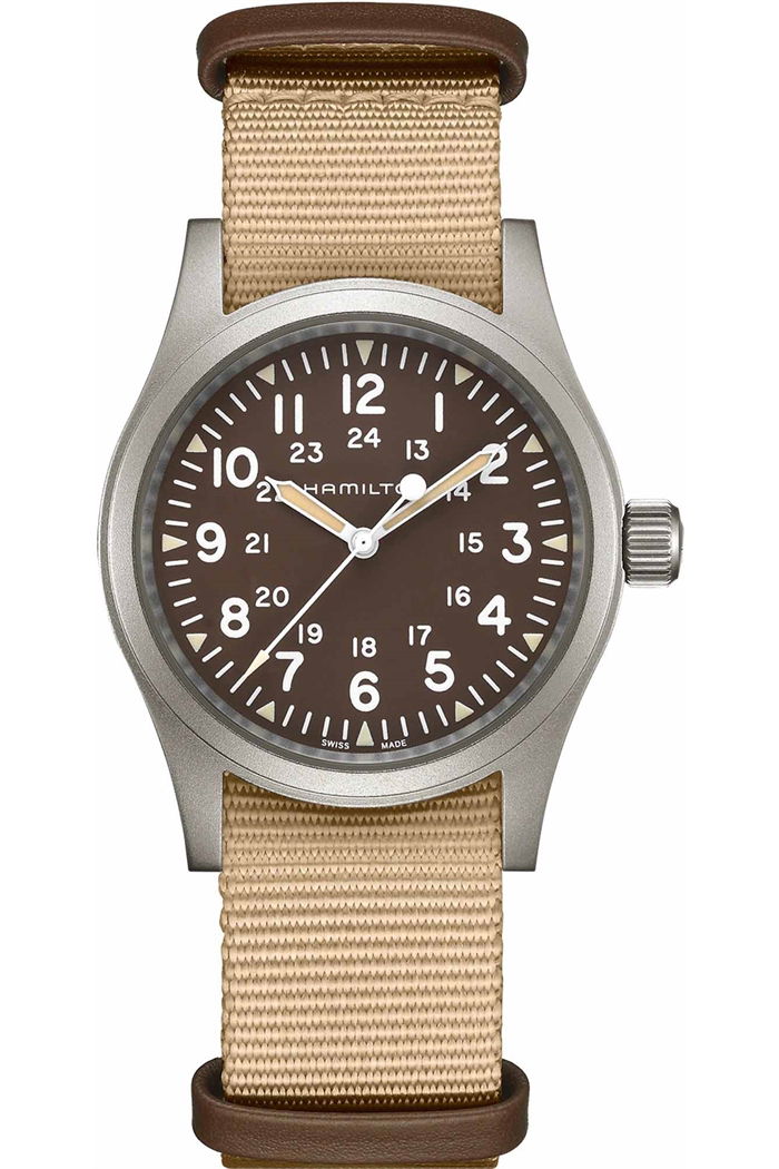 Hamilton Khaki Field Mechanical 38 mm H69439901