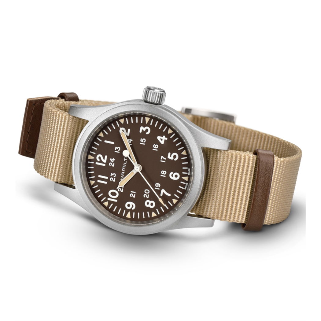 Hamilton Khaki Field Mechanical 38 mm H69439901