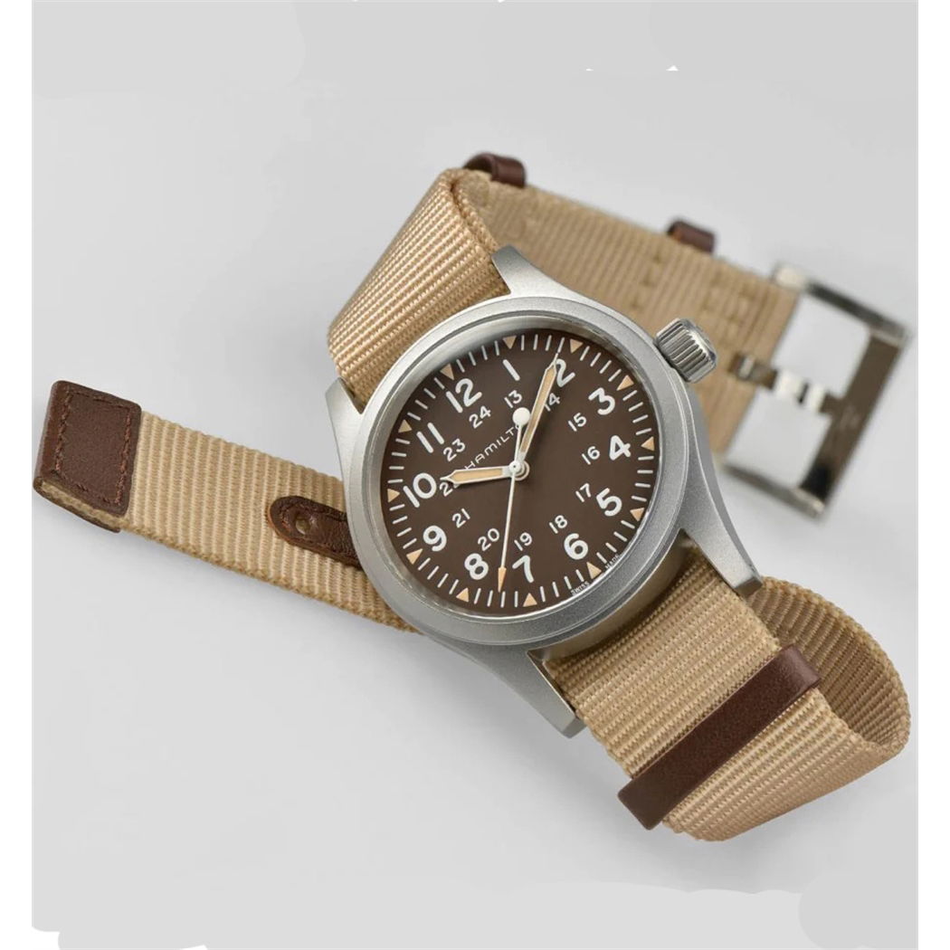 Hamilton Khaki Field Mechanical 38 mm H69439901
