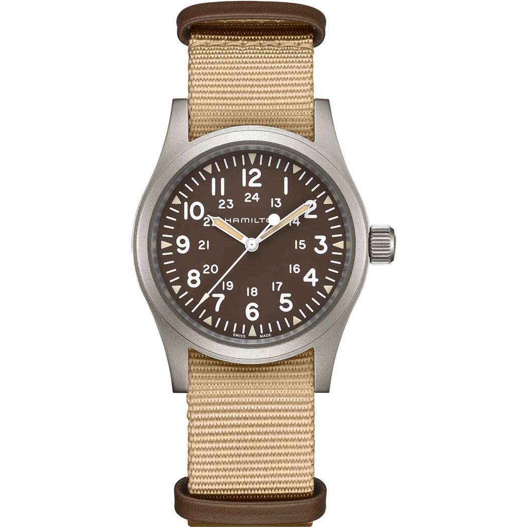 Hamilton Khaki Field Mechanical 38 mm H69439901