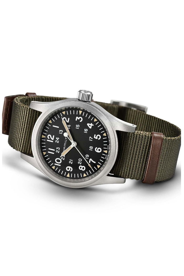 Hamilton Khaki Field Mechanical 38mm H69439931