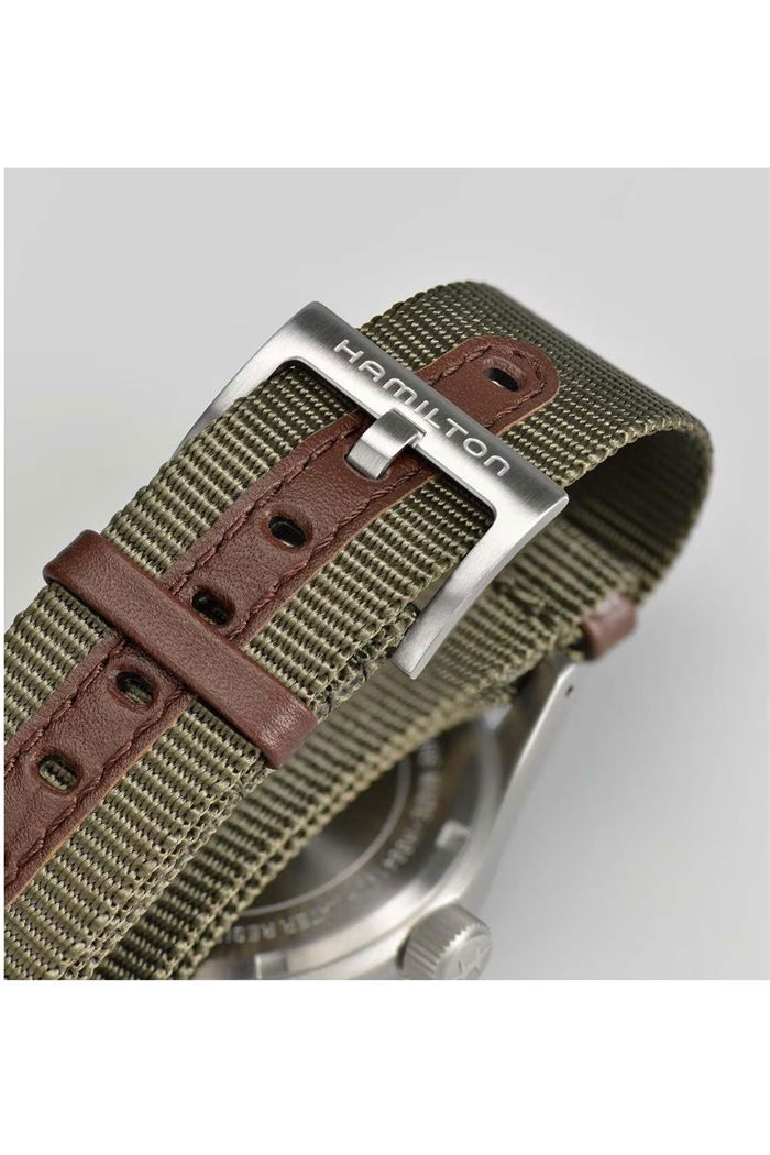 Hamilton Khaki Field Mechanical 38mm H69439931