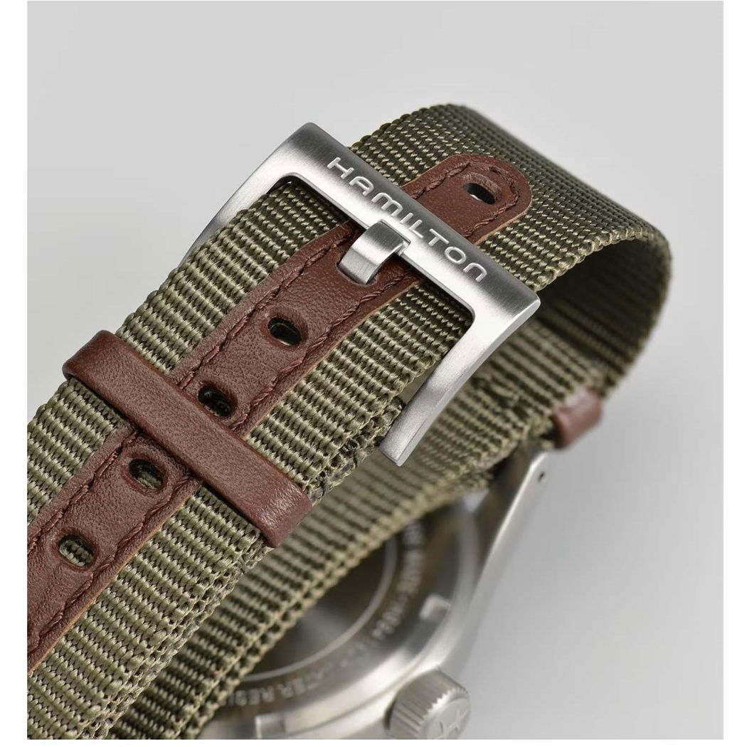 Hamilton Khaki Field Mechanical 38mm H69439931