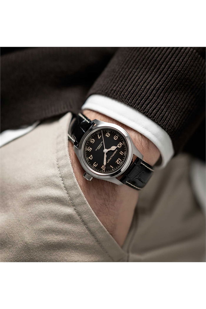 Hamilton Khaki Field Murph 38MM H70405730
