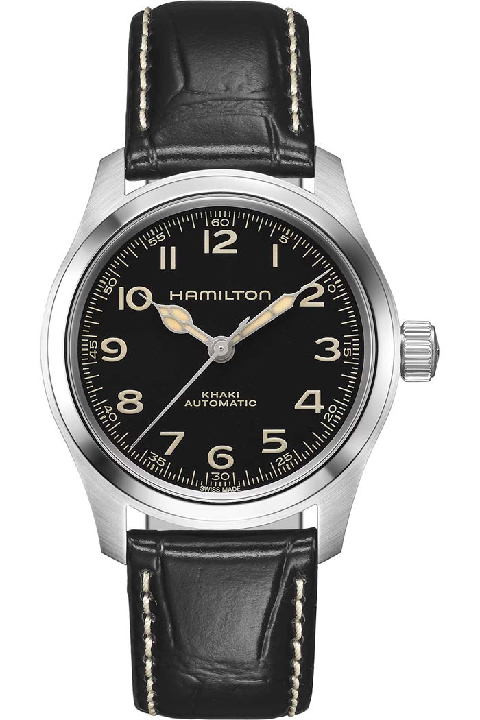 Hamilton Khaki Field Murph 38MM H70405730