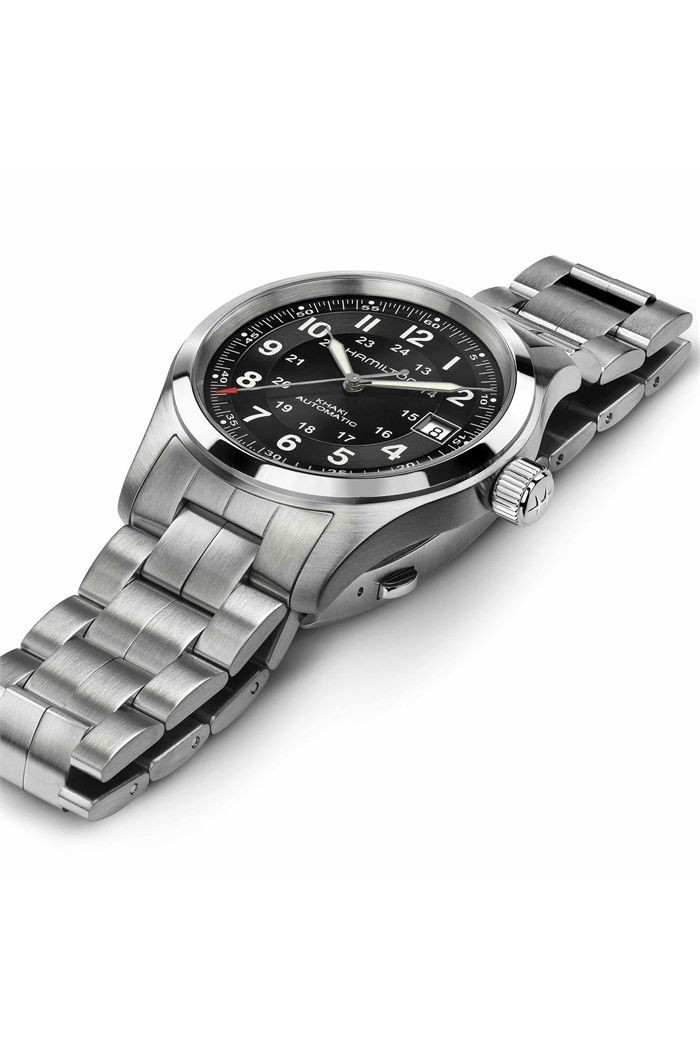 Hamilton Khaki Field Auto H70455133 Erkek Kol Saati