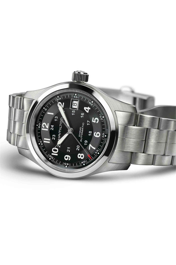 Hamilton Khaki Field Auto H70455133 Erkek Kol Saati