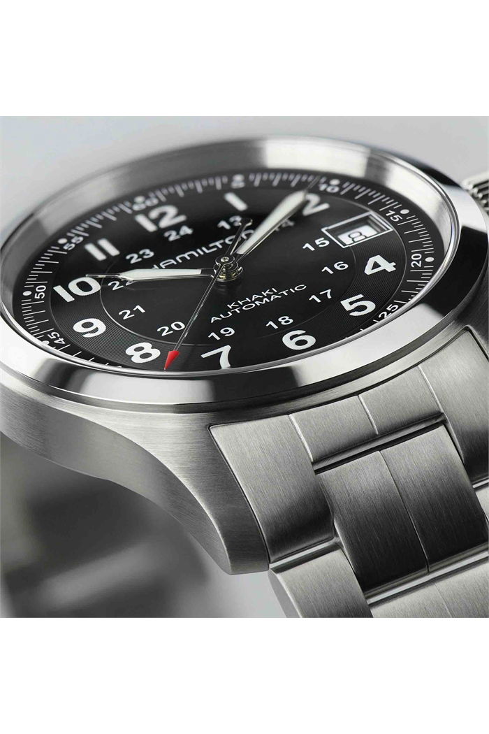 Hamilton Khaki Field Auto H70455133 Erkek Kol Saati