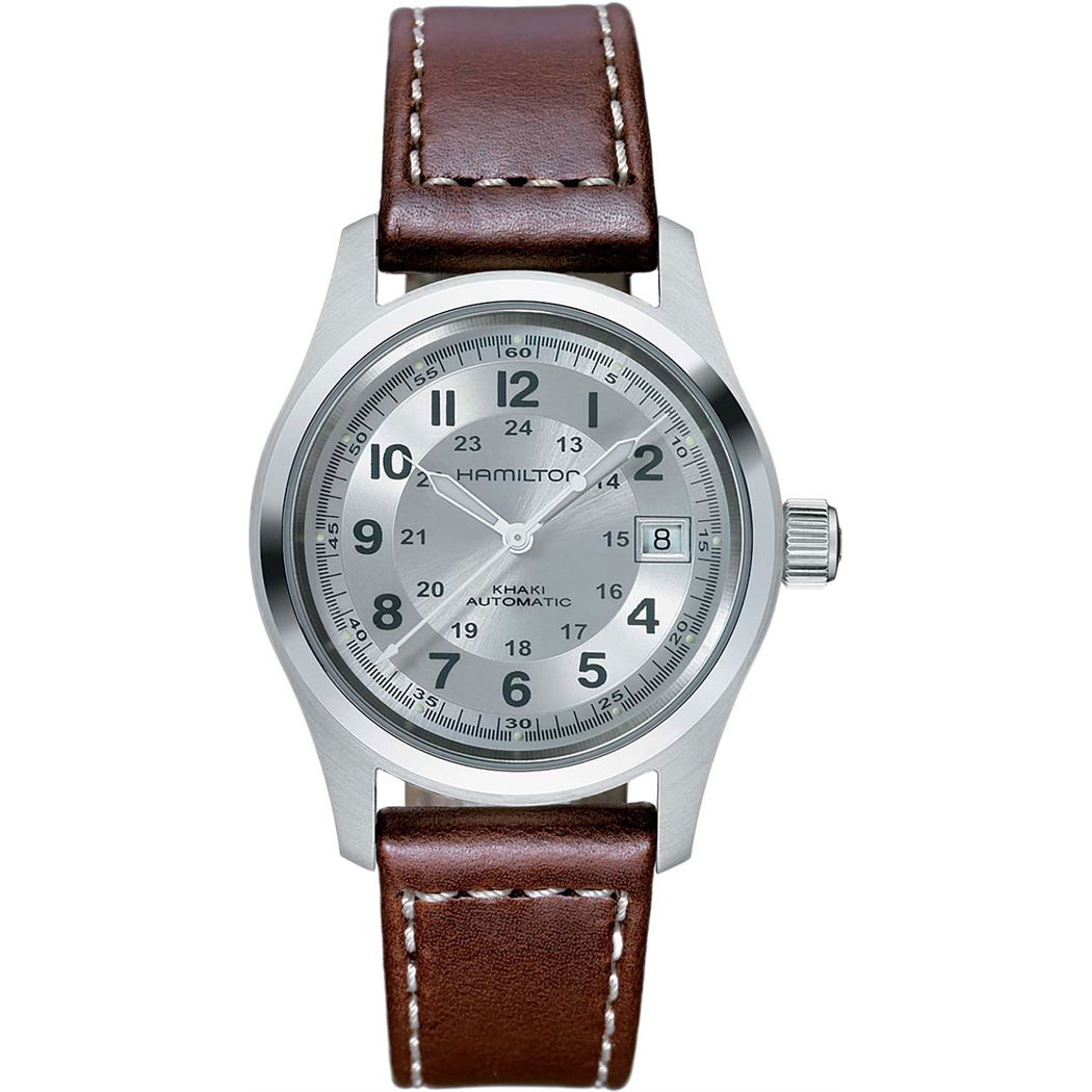 Hamilton Khaki Field Auto H70455553 Erkek Kol Saati