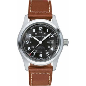 Hamilton Khaki Field Auto H70555533 Erkek Kol Saati