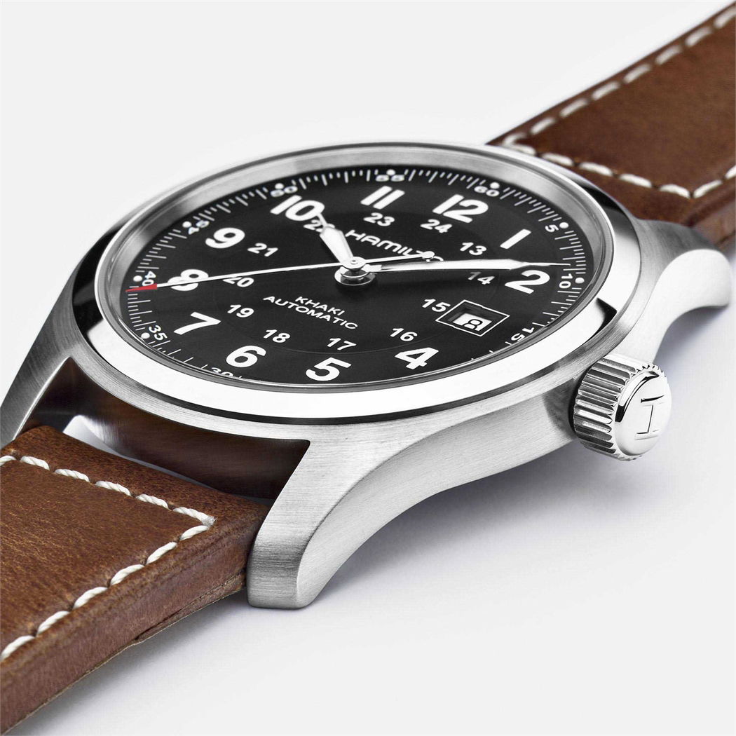 Hamilton Khaki Field Auto H70555533 Erkek Kol Saati