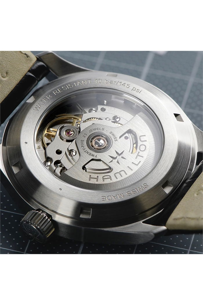 Hamilton Khaki Field Murph Auto H70605731