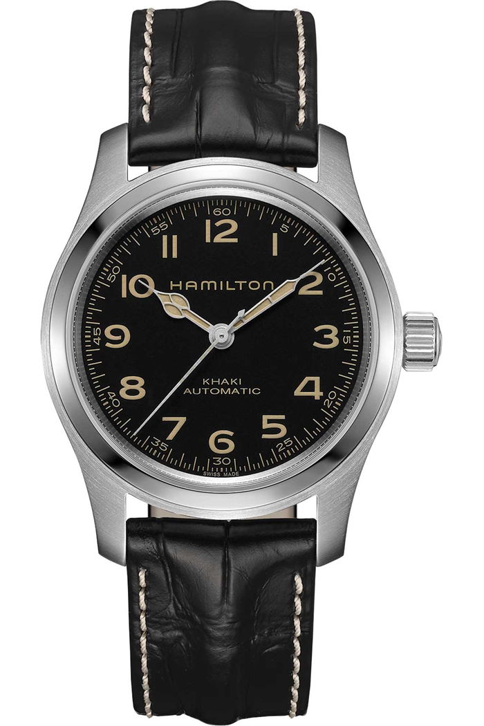 Hamilton Khaki Field Murph Auto H70605731