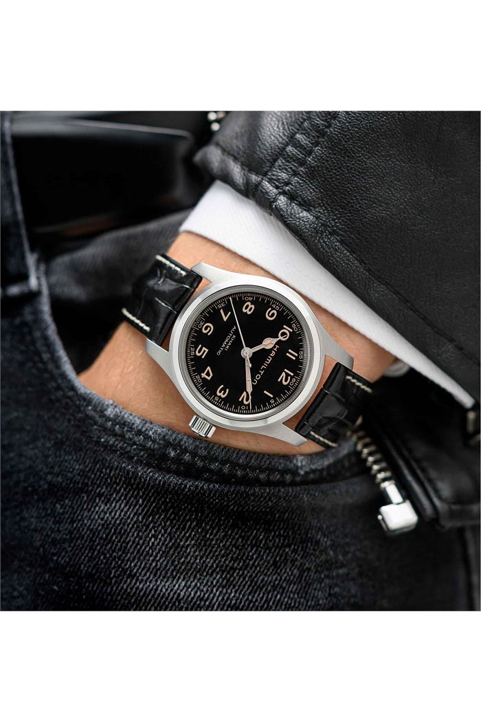 Hamilton Khaki Field Murph Auto H70605731