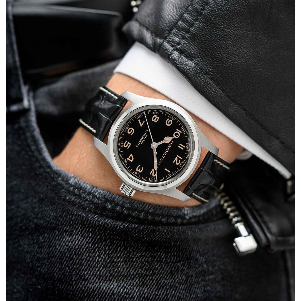 Hamilton Khaki Field Murph Auto H70605731