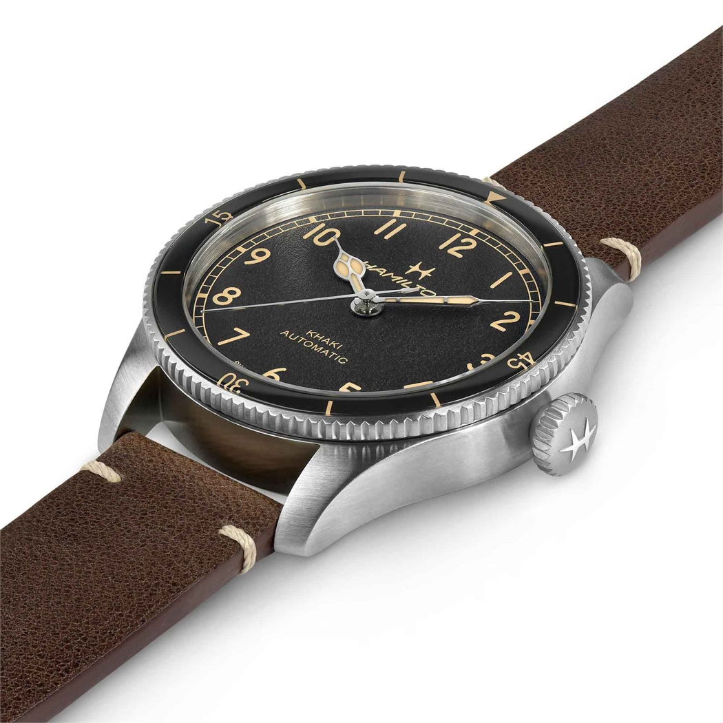 Hamilton Khaki Aviation Pilot Pioneer H76205530