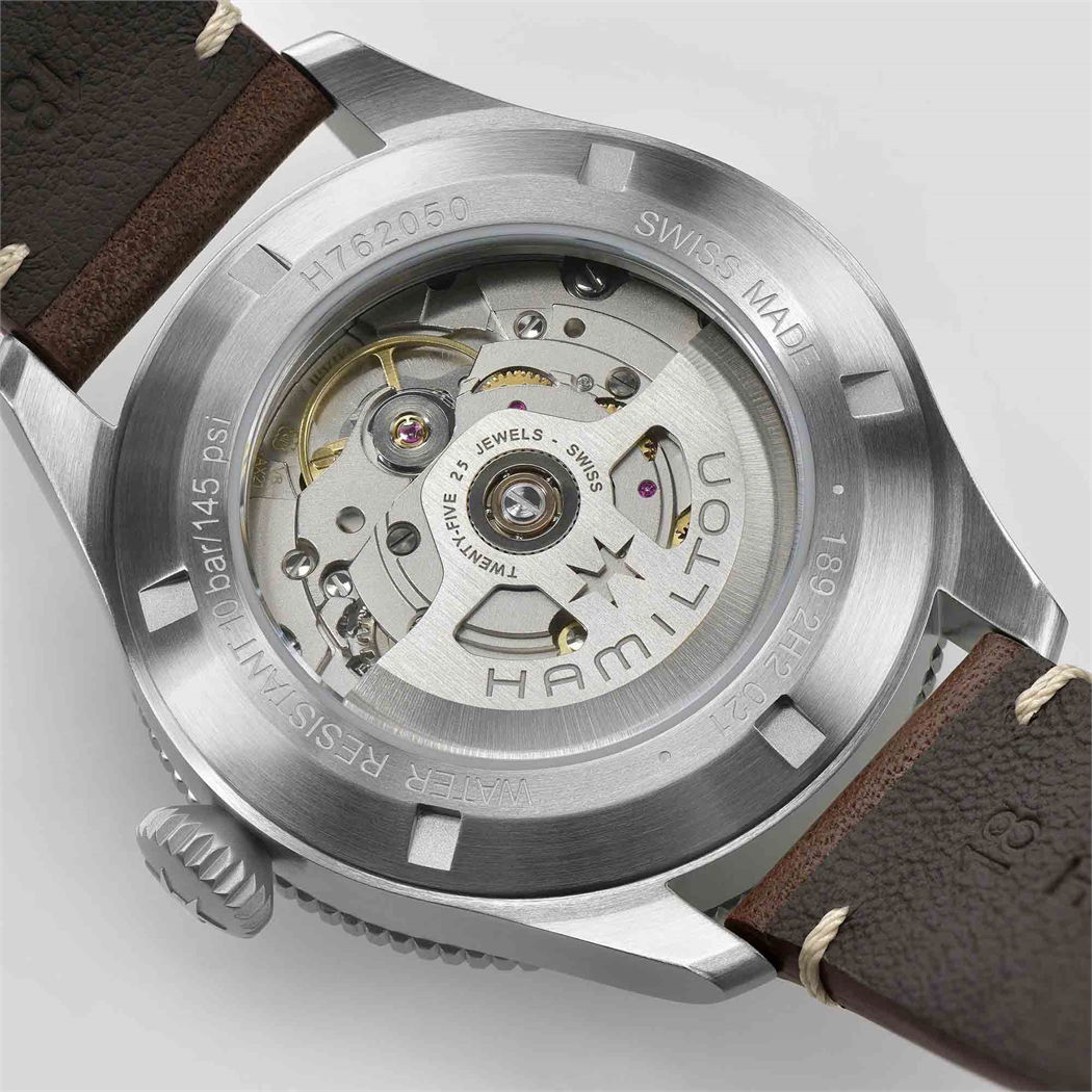 Hamilton Khaki Aviation Pilot Pioneer H76205530