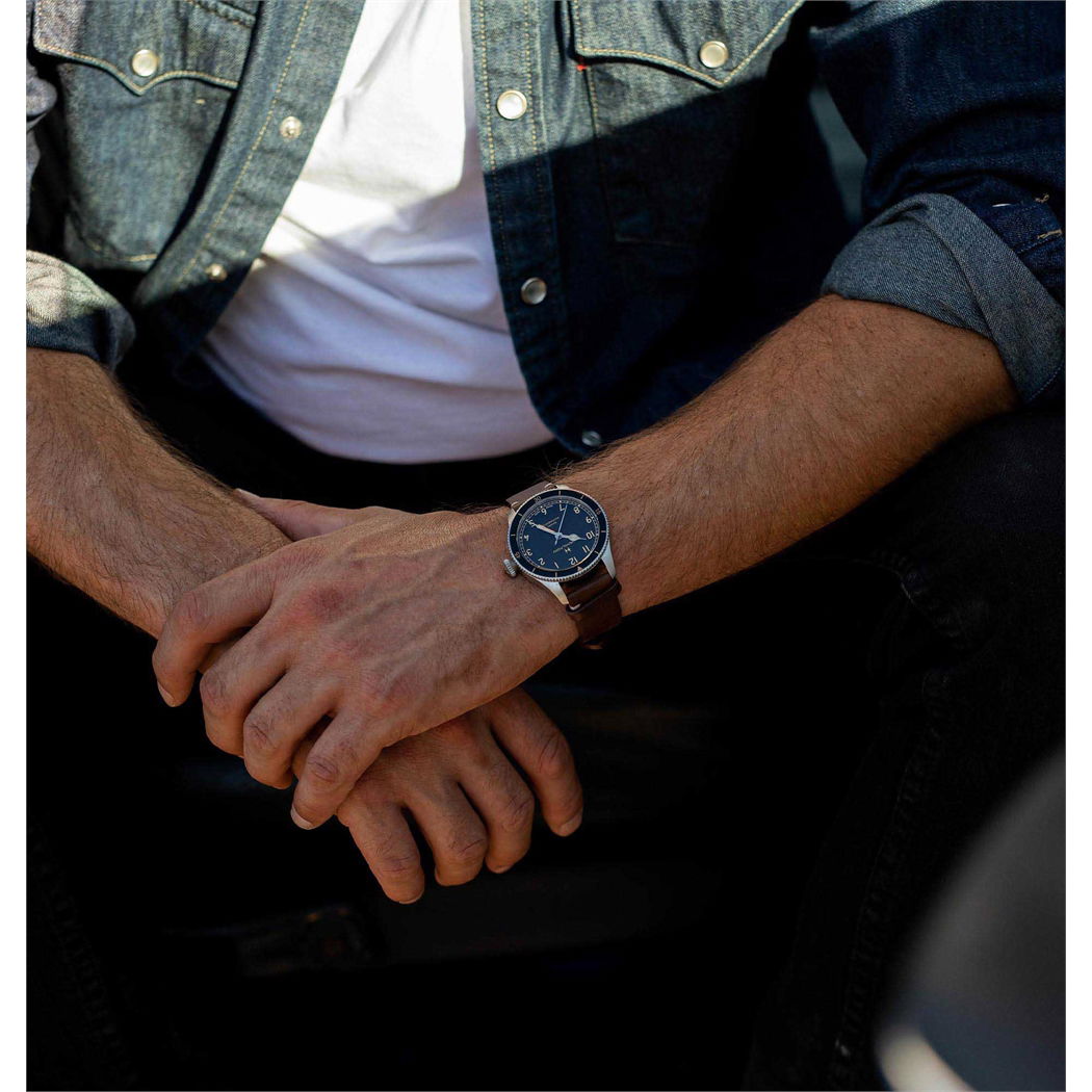 Hamilton Khaki Aviation Pilot Pioneer H76205530