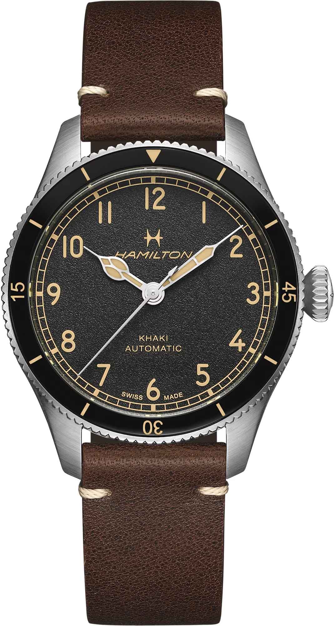 Hamilton Khaki Aviation Pilot Pioneer H76205530