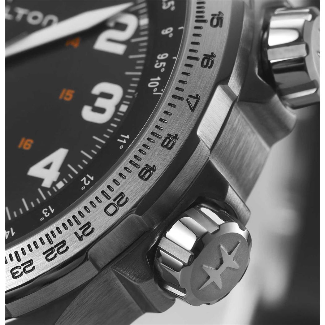 Hamilton Khaki Aviation X-wind Day Date Auto H77755133