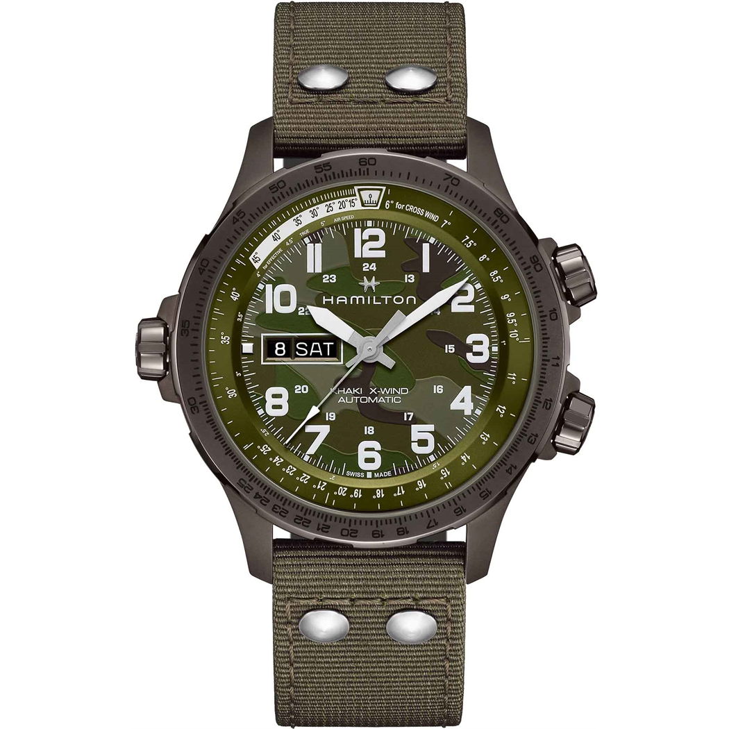 Hamilton Khaki Aviation X-wind Auto H77775960