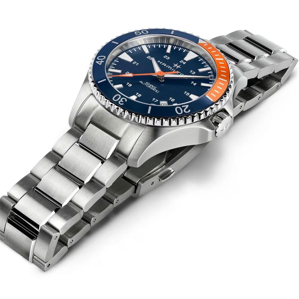 Hamilton Khaki Navy Scuba Auto H82365141