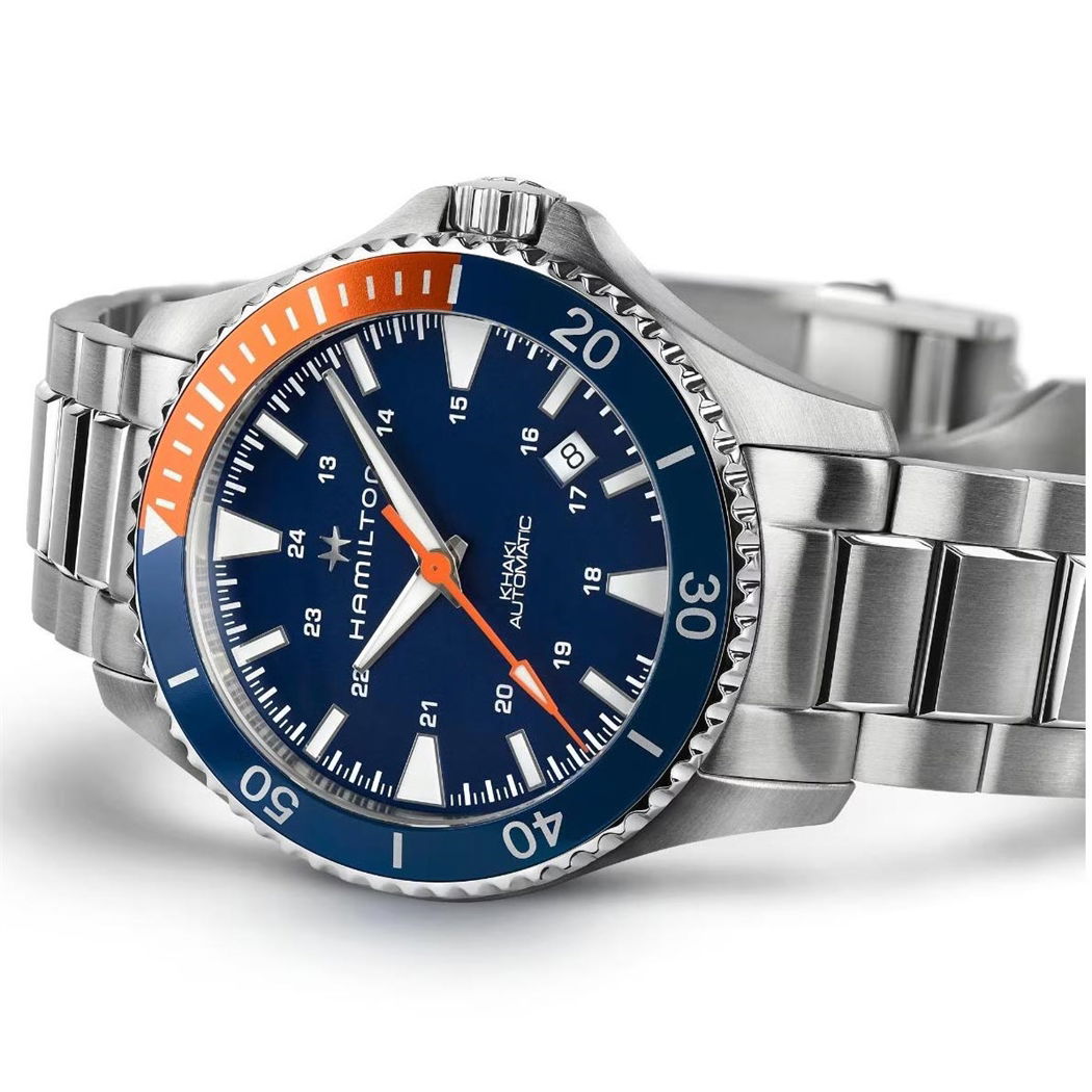 Hamilton Khaki Navy Scuba Auto H82365141