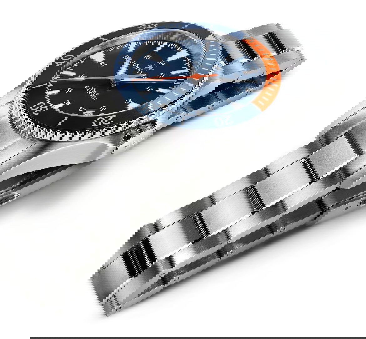 Hamilton Khaki Navy Scuba Auto H82365141