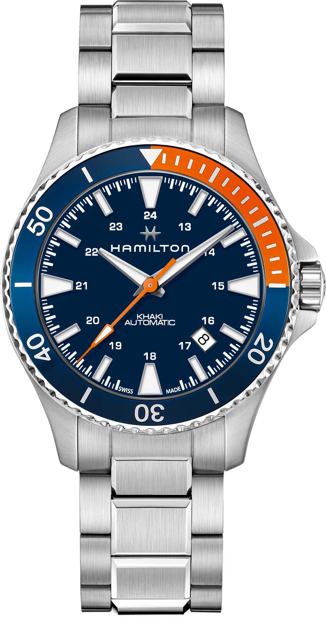 Hamilton Khaki Navy Scuba Auto H82365141
