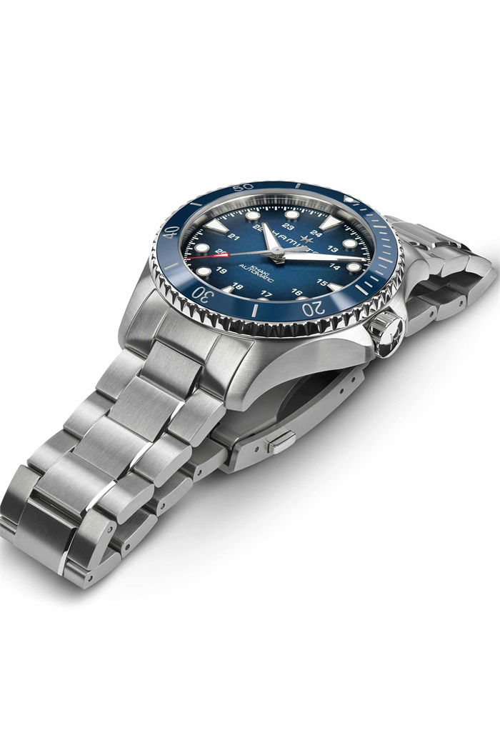 Hamilton Haki̇ Navy Scuba Auto H82505140