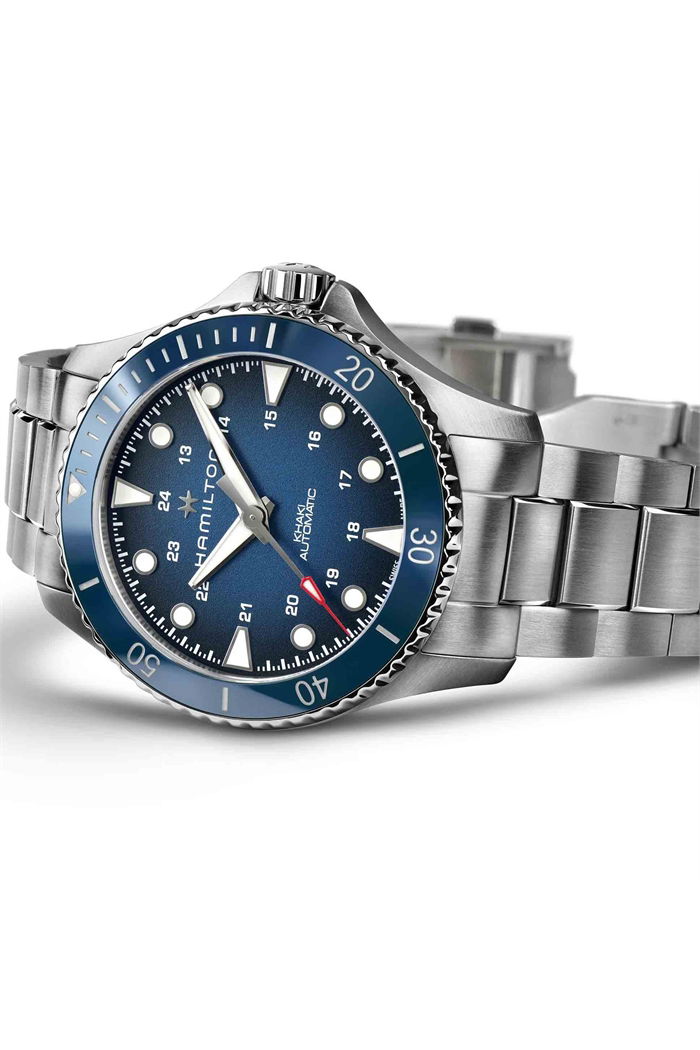 Hamilton Haki̇ Navy Scuba Auto H82505140