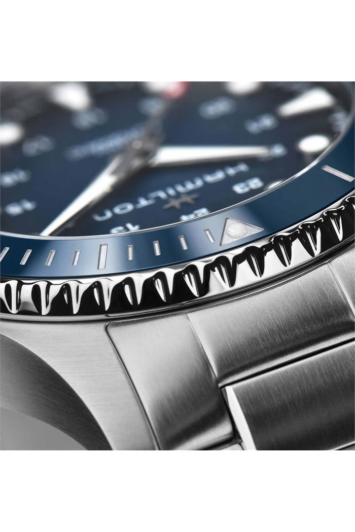 Hamilton Haki̇ Navy Scuba Auto H82505140