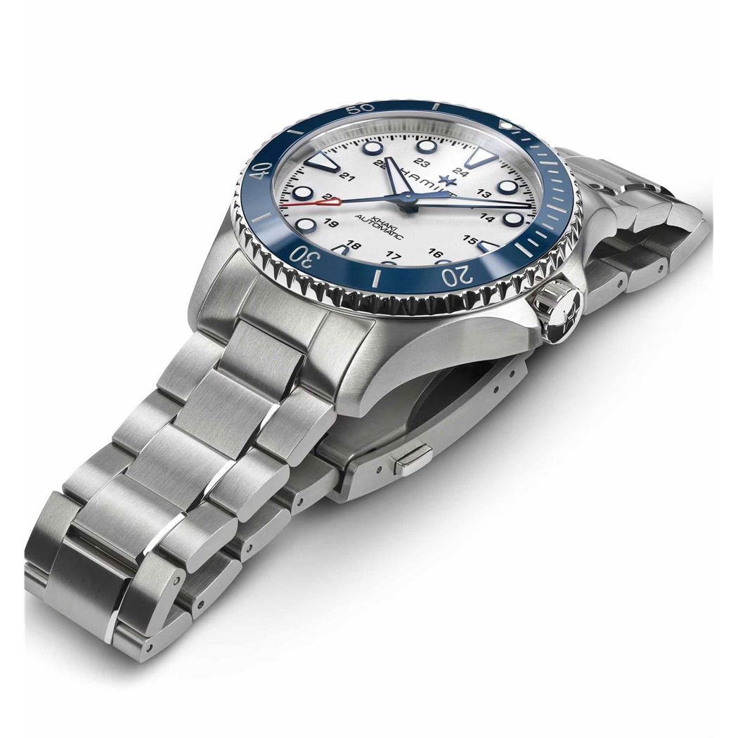 Hamilton Khaki̇ Navy Scuba Auto H82505150