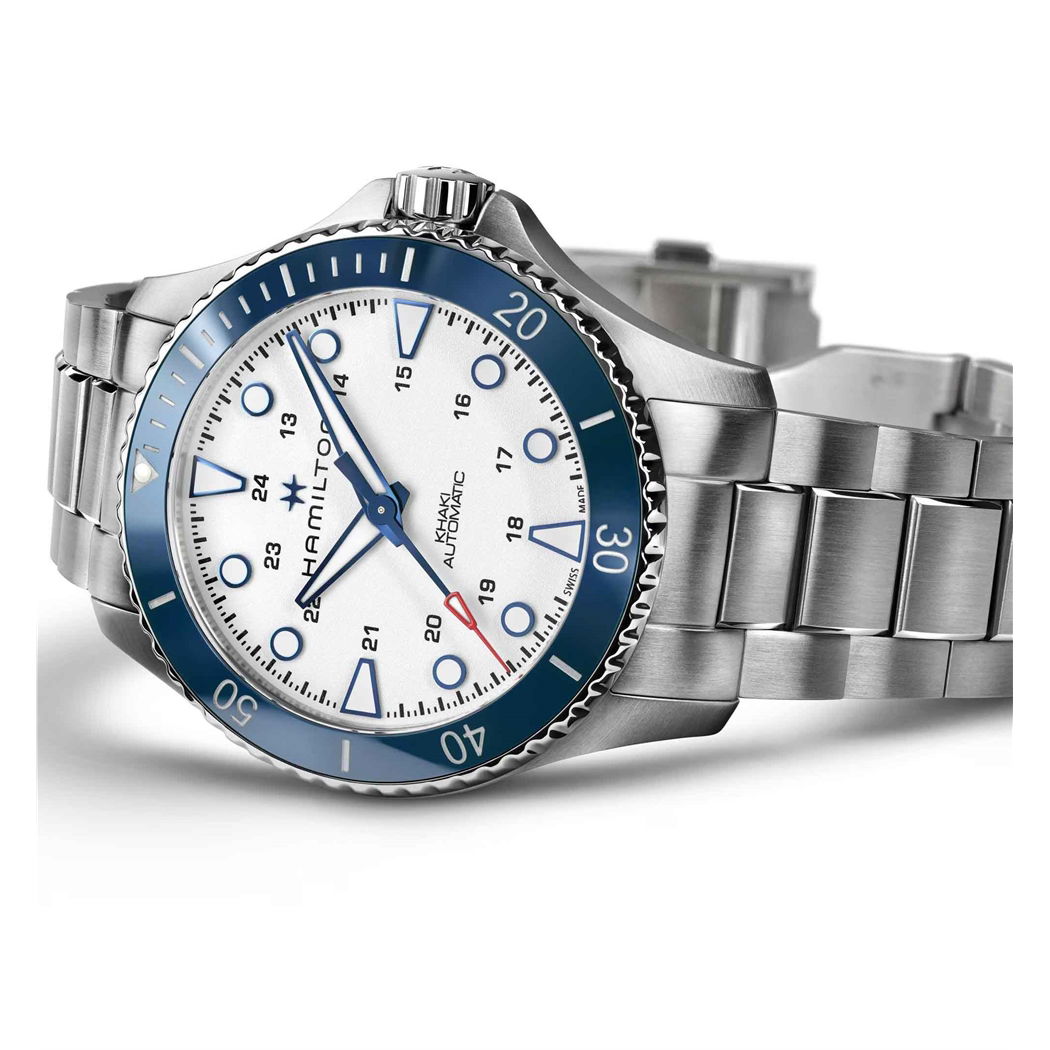 Hamilton Khaki̇ Navy Scuba Auto H82505150
