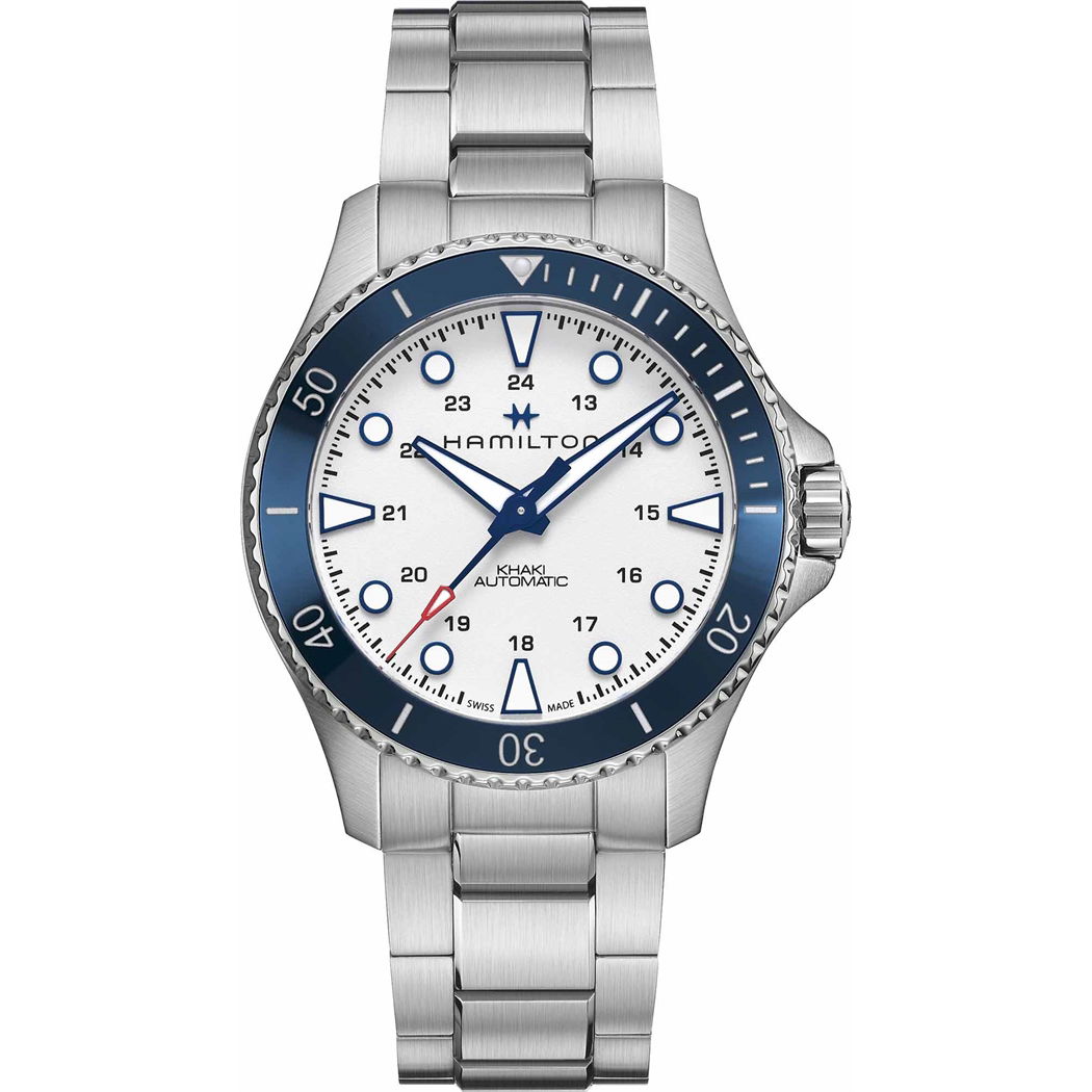 Hamilton Khaki̇ Navy Scuba Auto H82505150