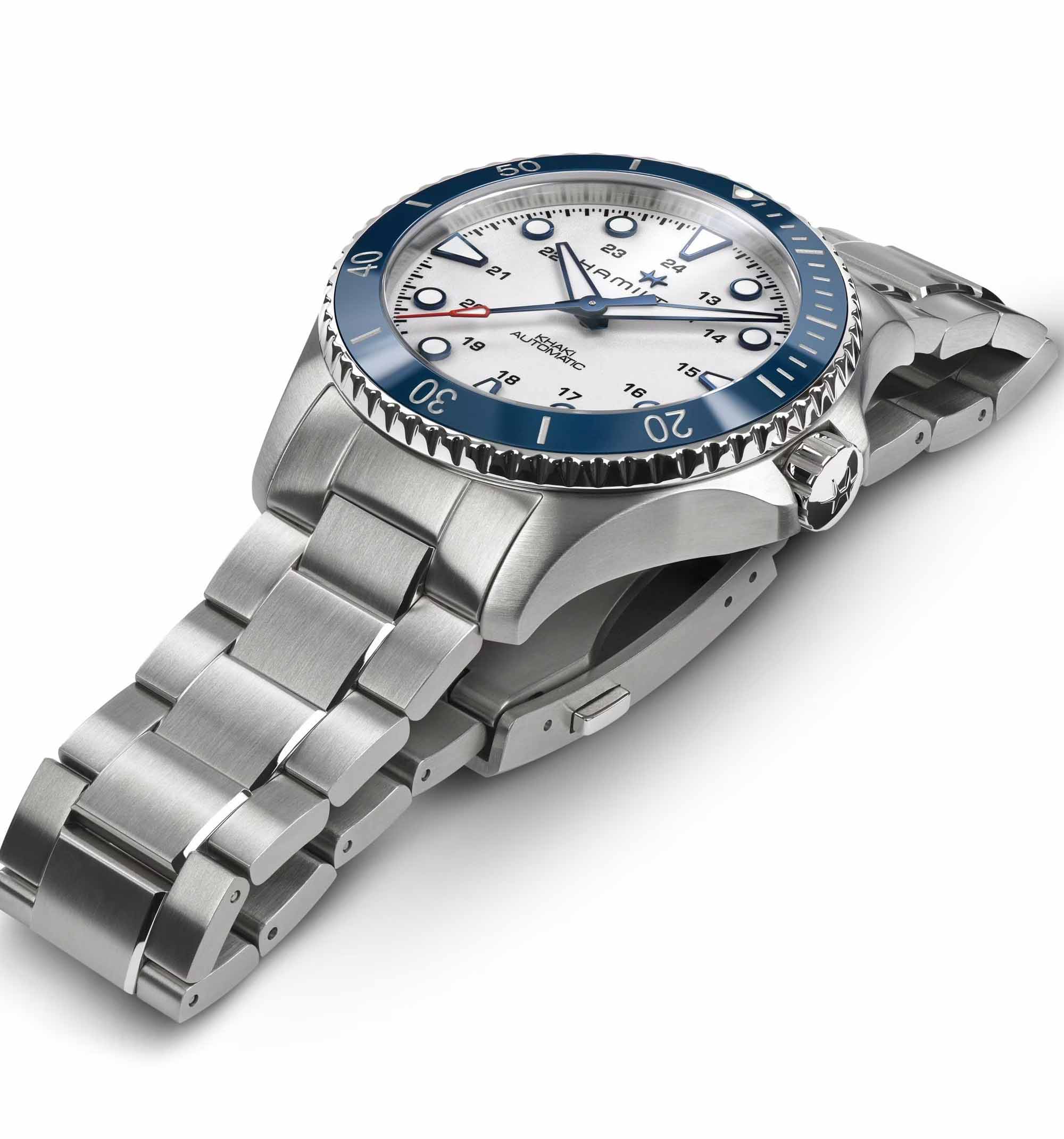 Hamilton Khaki̇ Navy Scuba Auto H82505150