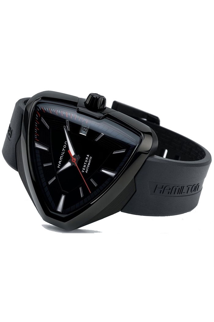 Hamilton Ventura Elvi̇s80 Auto H24585331