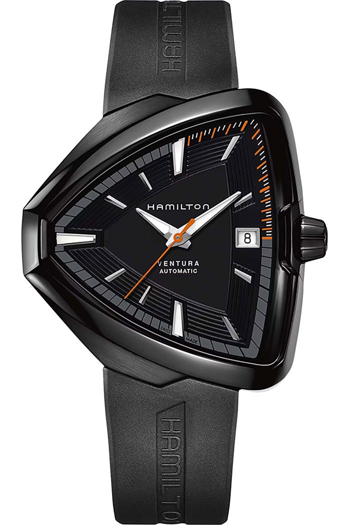 Hamilton Ventura Elvi̇s80 Auto H24585331