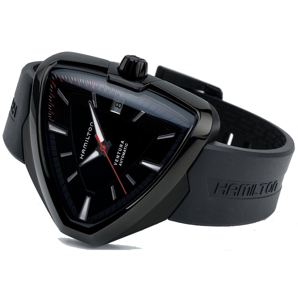 Hamilton Ventura Elvi̇s80 Auto H24585331