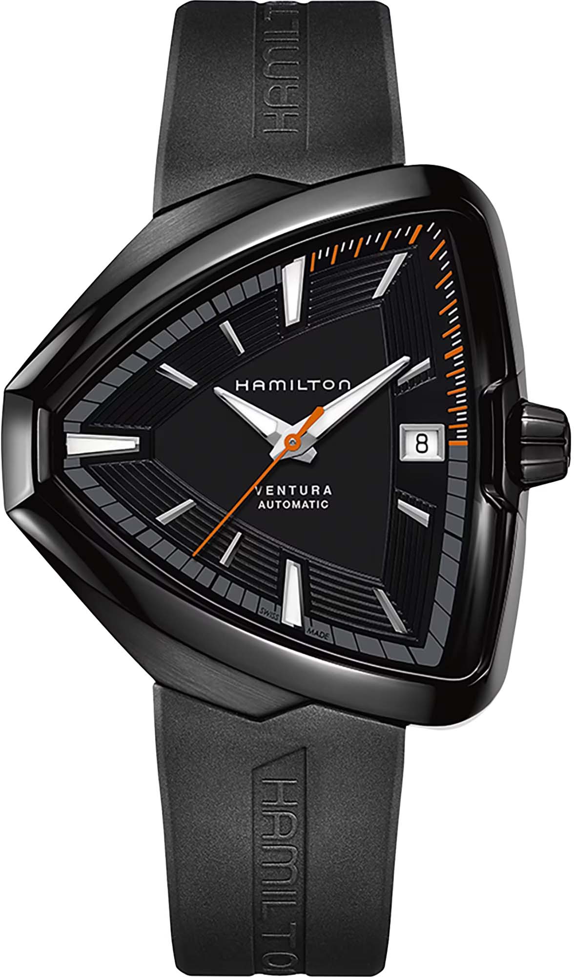 Hamilton Ventura Elvi̇s80 Auto H24585331