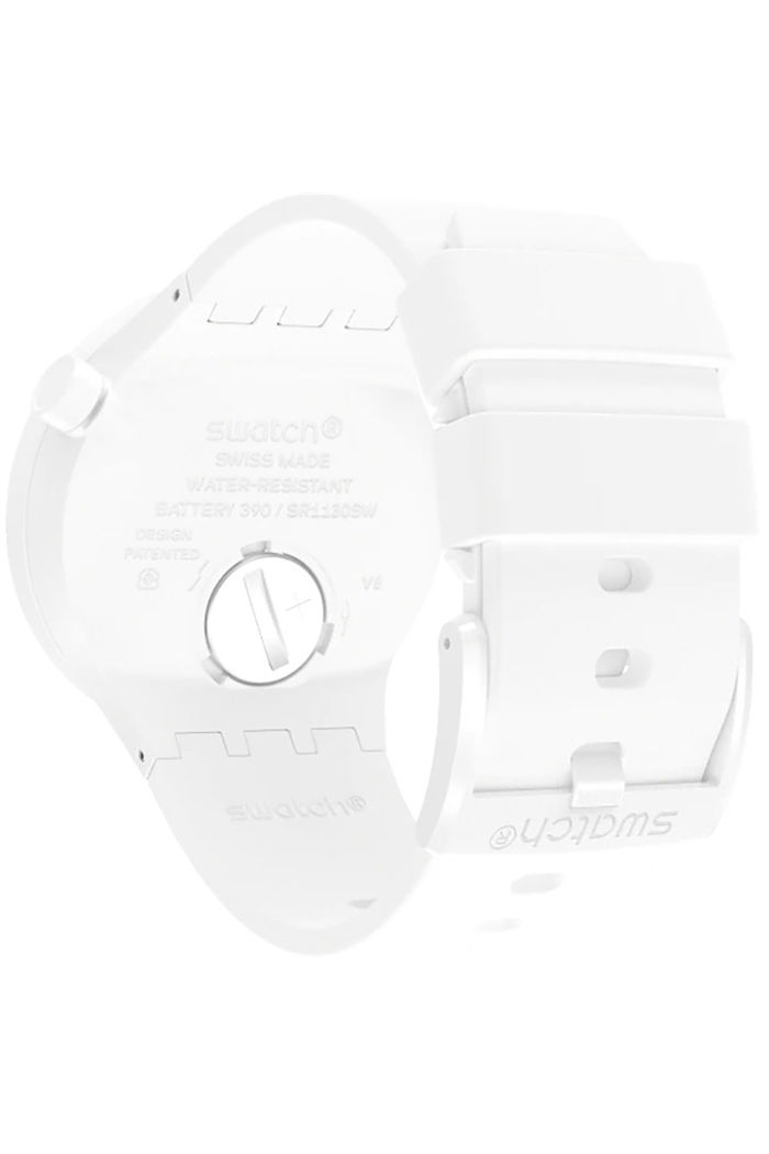 Swatch So27z106 LIGHT BOREAL Kol Saati