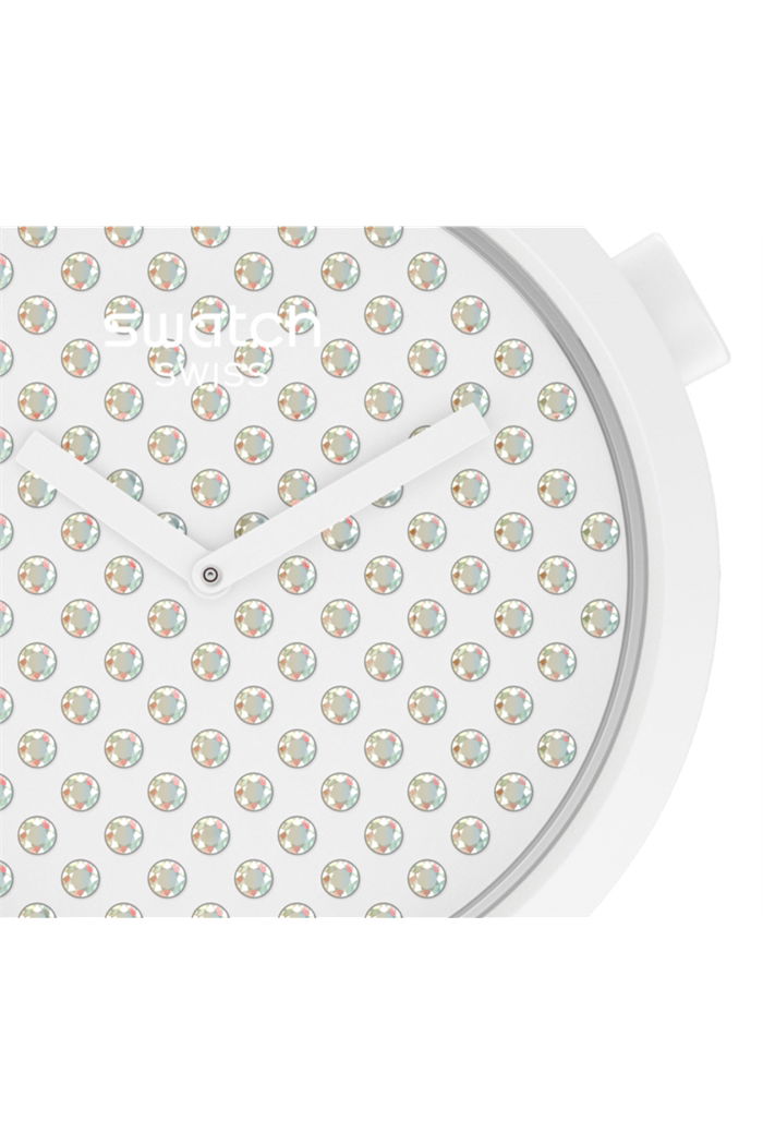 Swatch So27z106 LIGHT BOREAL Kol Saati