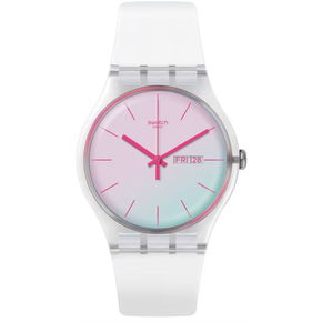 Swatch So29k704-s14 POLAWHITE Kol Saati