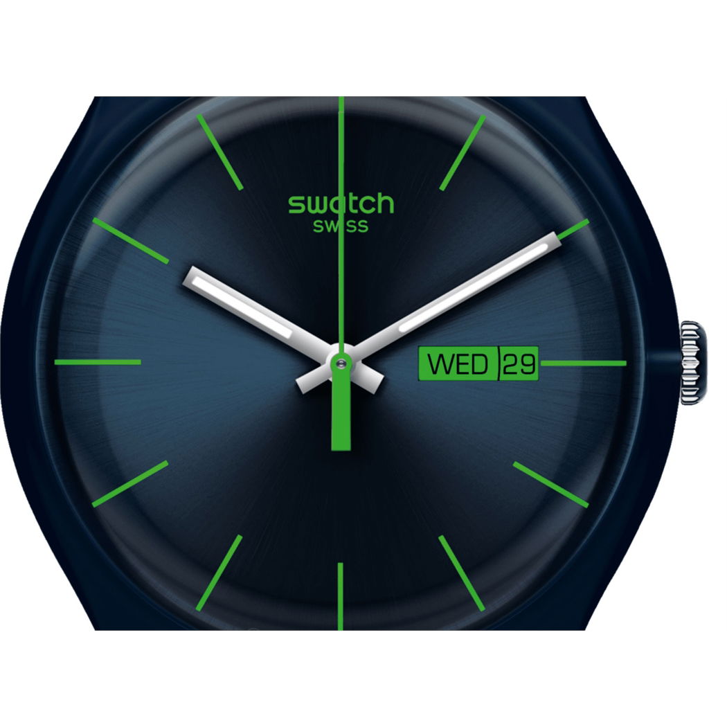 Swatch So29n704 Blue Rebel Erkek Kol Saati