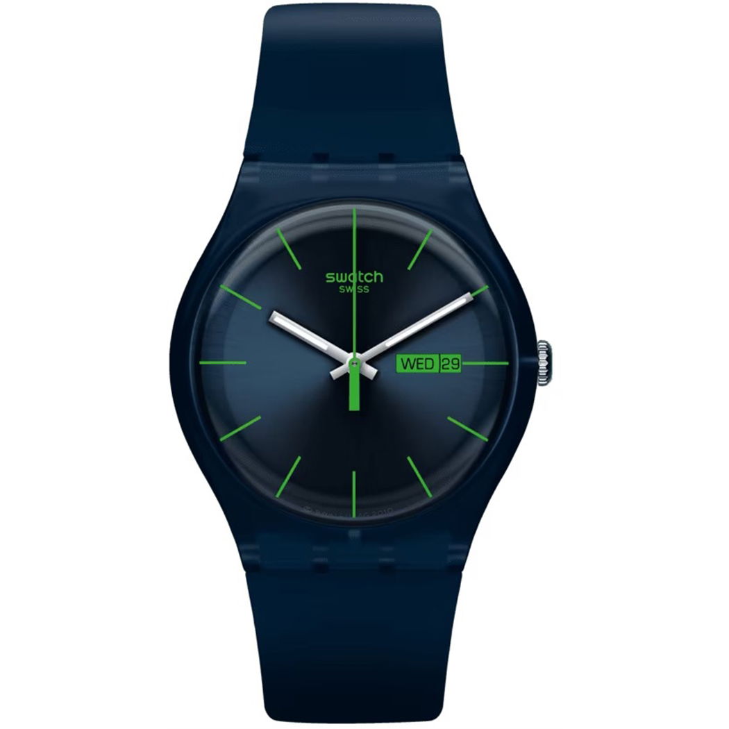 Swatch So29n704 Blue Rebel Erkek Kol Saati
