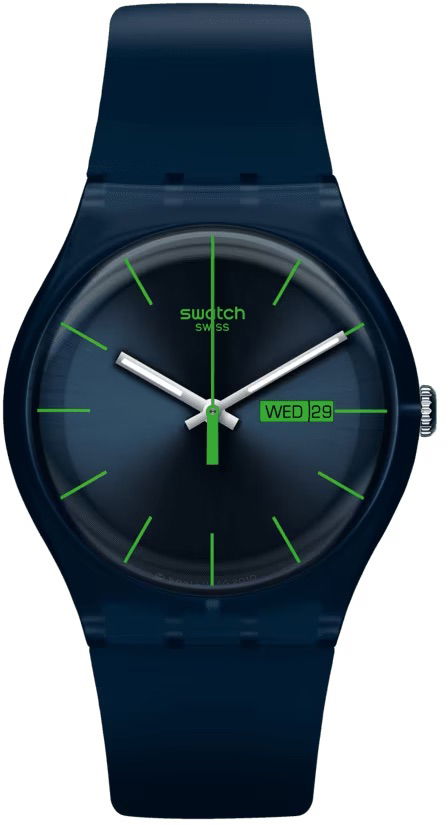 Swatch So29n704 Blue Rebel Erkek Kol Saati