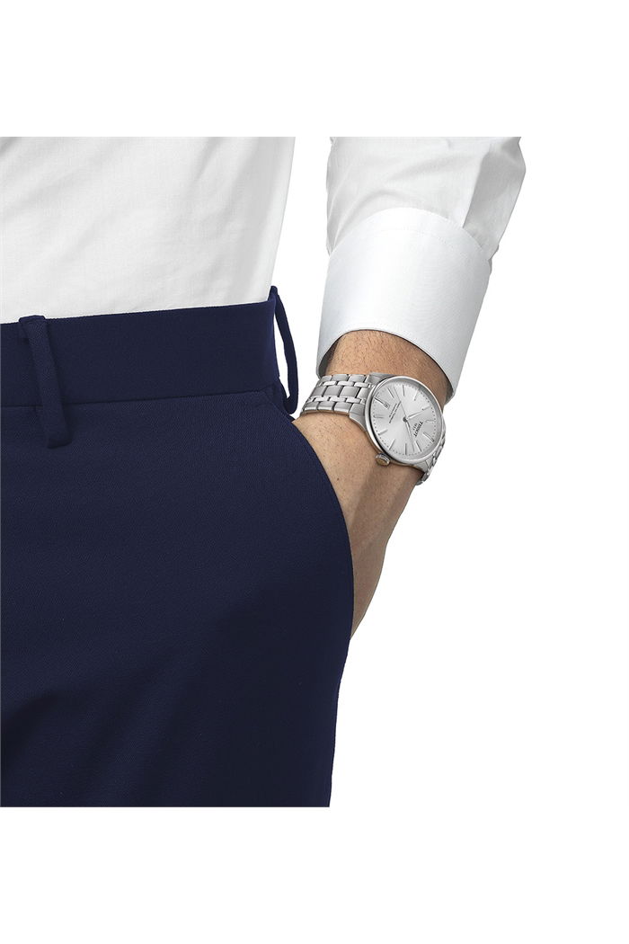 Tissot Chemin Des Tourelles Powermatic 80 39 mm T139.807.11.031.00