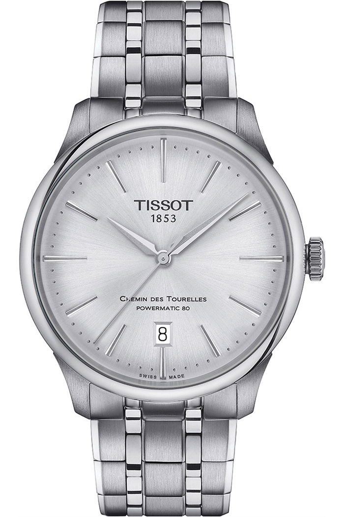 Tissot Chemin Des Tourelles Powermatic 80 39 mm T139.807.11.031.00