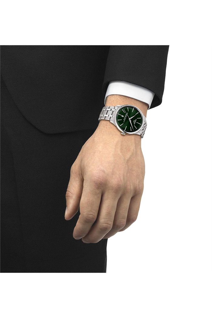 Tissot Chemin Des Tourelles Powermatic 80 42 mm T139.407.11.091.00